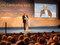 Herrera cree que cuanto más va Blanco a CyL más "negro" lo tiene PSOE y reclama menos insultos y más explicaciones