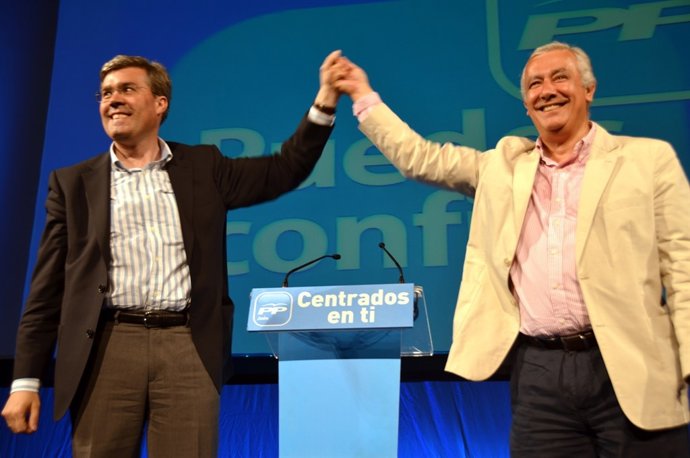 Arenas Y Fernández De Moya.