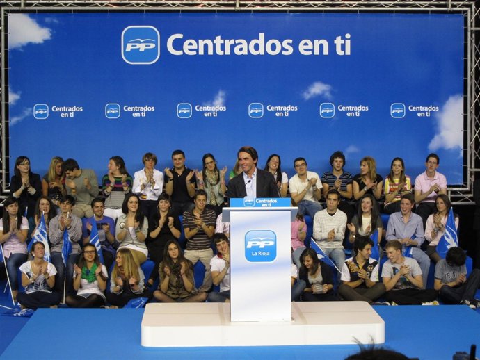 José María Aznar, Expresidente Del Gobierno De España