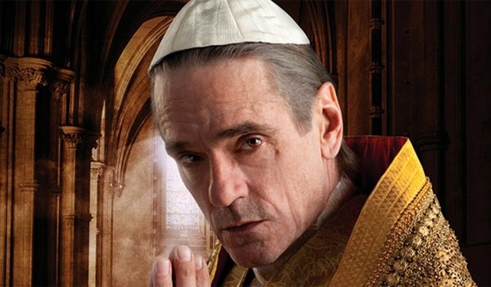 Los Borgia, La Serie