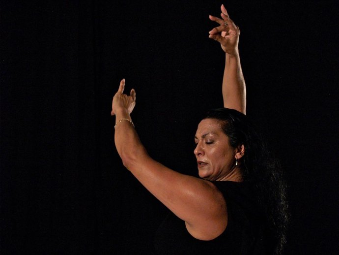 La Farruca Lleva Al Teatro Central Su Espectáculo 'Homanaje A Los Grandes'