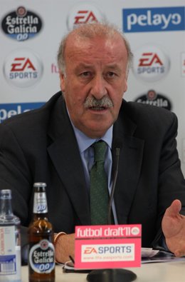 Vicente Del Bosque 