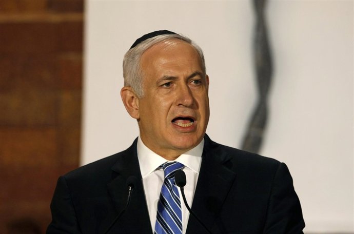 Benjamin Netanyahu