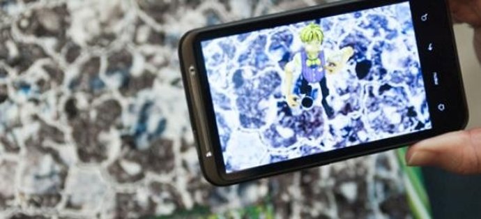 Realidad Aumentada Desde Qualcomm 