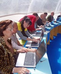 España es el séptimo país europeo en cuanto a penetración en Internet