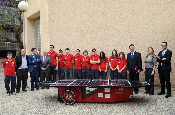 Coche Ecológico De La UMU