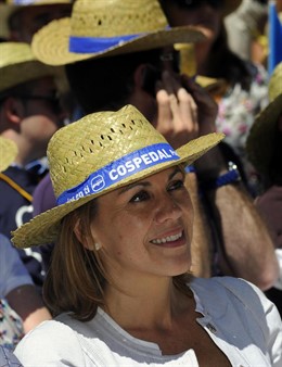 Cospedal En Fuensalida