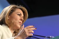 Cospedal espera que el TC no derogue la 'doctrina Parot'