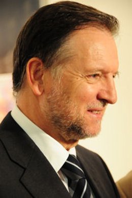 Marcelino Iglesias, presidente de Aragón