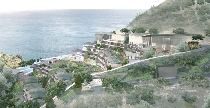 LICENCIA DE OBRAS BAHÍA FENICIA 7 ESTRELLAS.