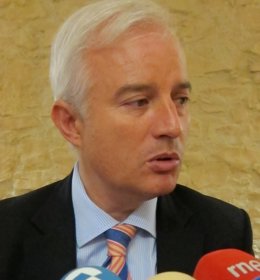 Eloy Suárez, Candidato Del PP A La Alcaldía De Zaragoza