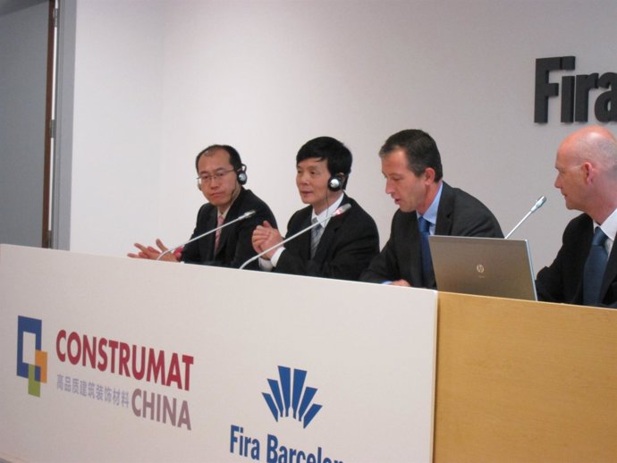 Eric Wu, Diao Minyou, Josep Miarnau Y Ricard Zapatero