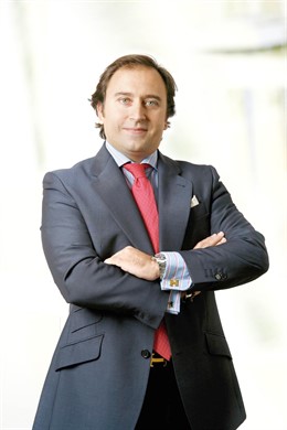 Patricio Palomar, Nuevo Directivo De CB Richard Ellis