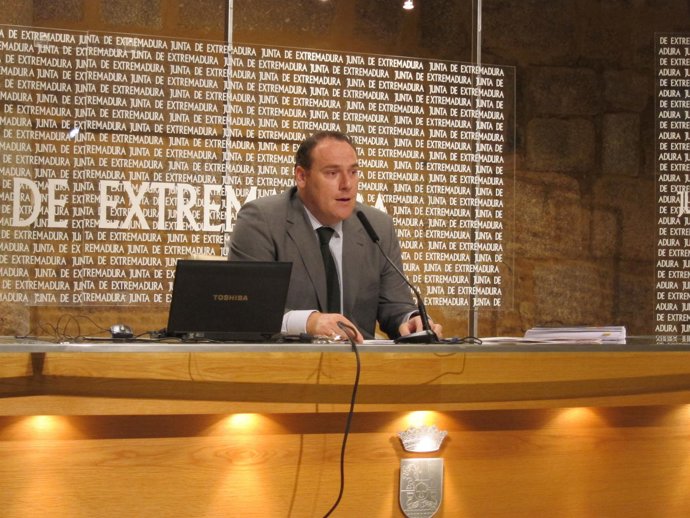 El Director Gerente De Fundesalud, Felipe Sáez