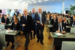 Alberto Larraz En Una Jornada Sobre La Negociación Colectiva