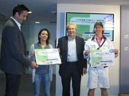 Presentación Torneo Rioja-Chile