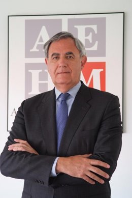 Carlos Díaz, Nuevo Presidente De La Asociación Empresarial Hotelera De Madrid