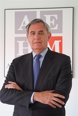Carlos Díaz, Nuevo Presidente De La Asociación Empresarial Hotelera De Madrid