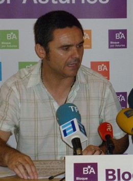 Rafael Palacios, candidato autonómico de BA-UBA.