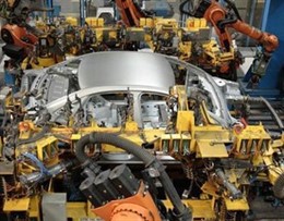 Bienes De Equipo, Industria