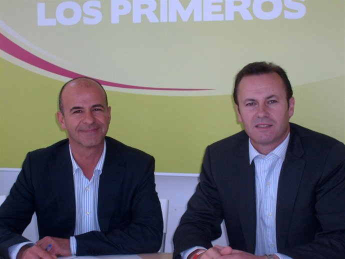 Guillermo Blanco E Ismael Esparza