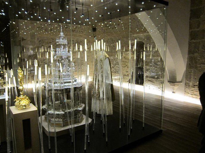 Interior Del Museo Diocesano De Zaragoza