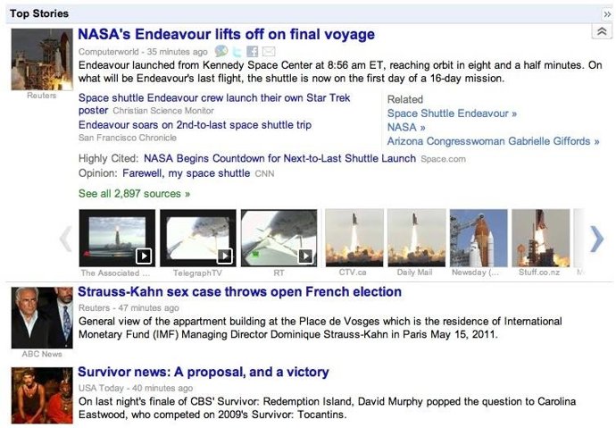 Google News Por Google Blog 