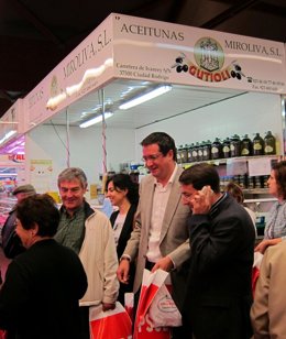 Óscar López, En Ciudad Rodrigo.