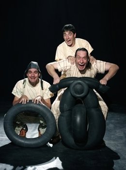 Obra De Teatro 'Goma, Goma, Gum' 