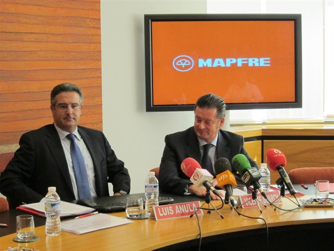 Presentación De Un Estudio De Jubilaciones Mapfre