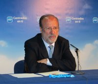 De la Riva advierte de responderá de forma "contundente" a Blanco sobre el soterramiento por su "sectarismo"