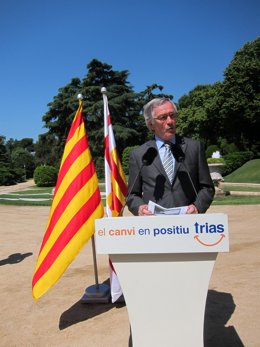 Xavier Trias
