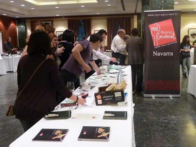 D.O Navarra En Barcelona