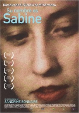 Cartel Del Documental 'Su Nombre Es Sabine'