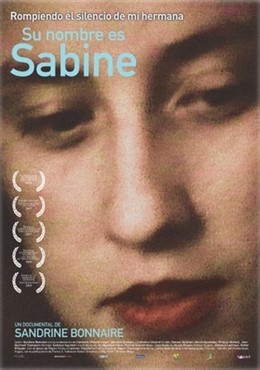 Cartel Del Documental 'Su Nombre Es Sabine'