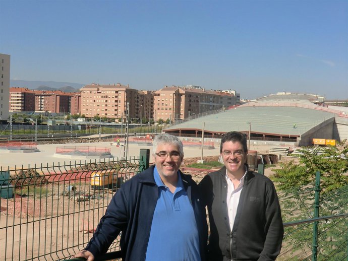 Julián San Martín: "El Mérito Por El Soterramiento Es De Los Ciudadanos, Que Lo 