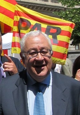 José Ángel Biel, Candidato Del PAR A La Presidencia De Aragón