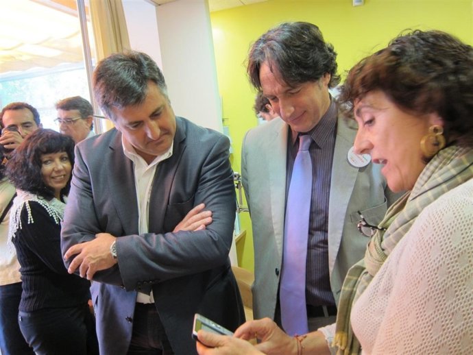 Joan Puigcercós Y Jordi Portabella