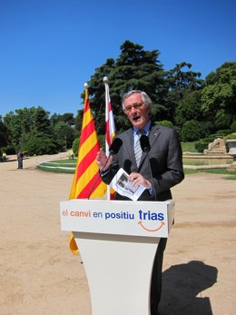 Xavier Trias