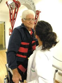 Los grandes dependientes tendrán un asistente personal a partir del 1 de enero, según Barreda