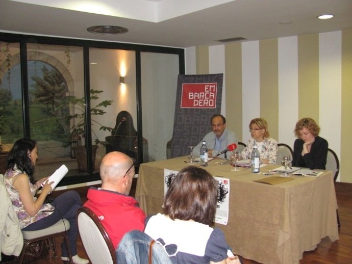 Embarcadero Cáceres