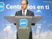 Diego dice que no se reeditará el pacto que ya tienen acordado PSOE y PRC porque el PP conseguirá mayoría absoluta