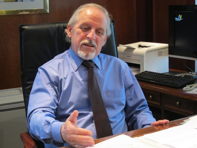 Miguel Cortizo, Delegado Del Gobierno En Galicia