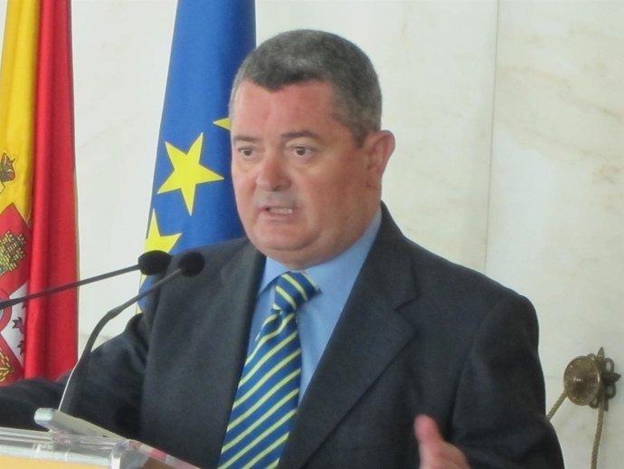 Subdelegado Del Gobierno, Jesús María Ruiz