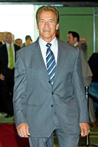 Arnold Schwarzenegger tuvo un hijo fuera del matrimonio