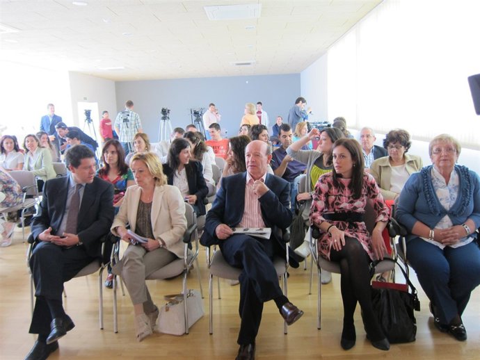 Presentación Programa Servicios Sociales García-Page