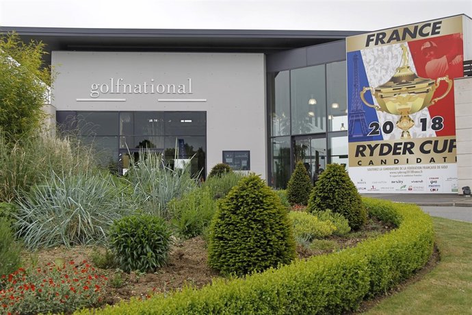 Francia Y Le Golf National Acogerán La Ryder 2018