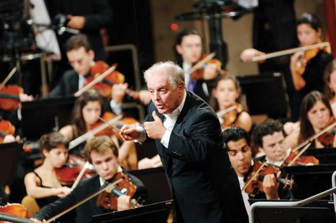 Daniel Barenboim