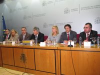 Delegación aclara que el plazo para formalizar las ayudas por el terremoto "sería de un mes aproximadamente"