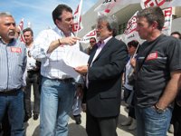 PP y PSOE dispuestos a discutir la propuesta de CC.OO para mantener el empleo en entidades locales y contratas